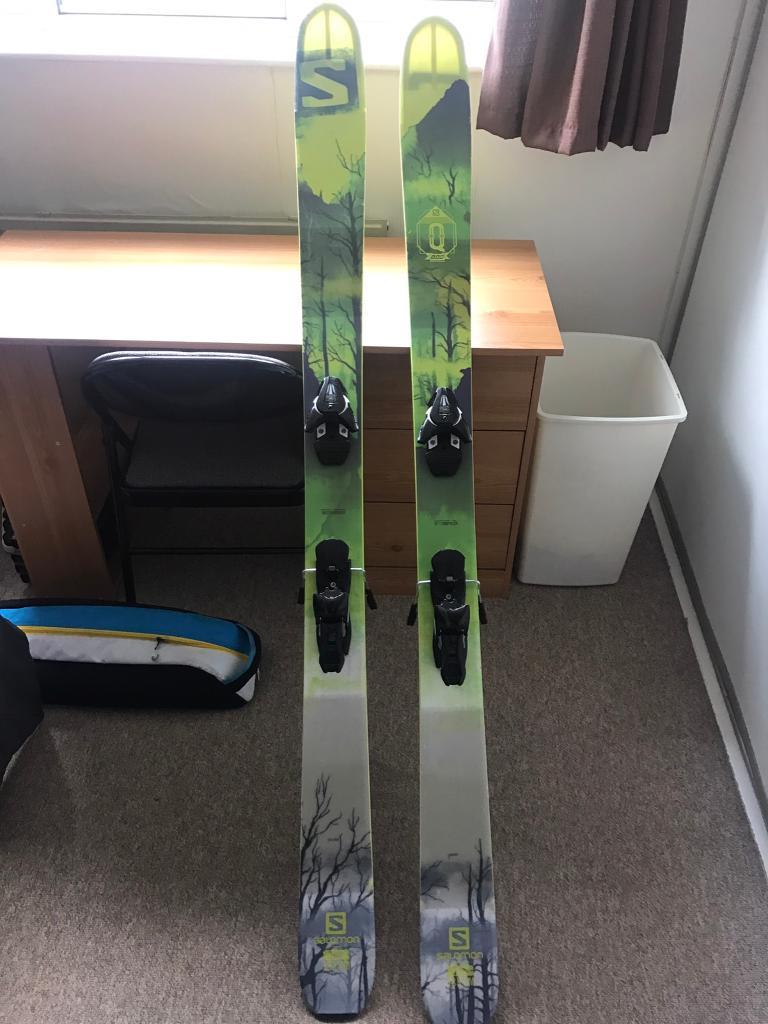 salomon q lab